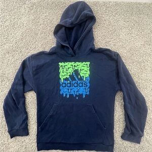 Boys Adidas Hoodie